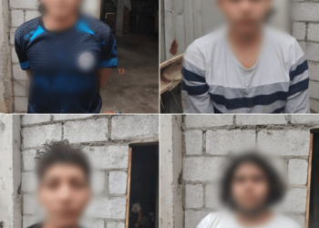 Cayeron cuatro del GAO “Los Lobos” en Naranjito