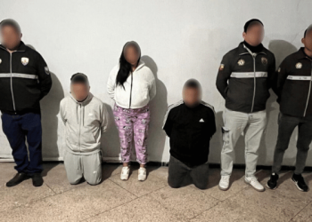 Policía desarticuló banda que robaba entre Ambato y Quito