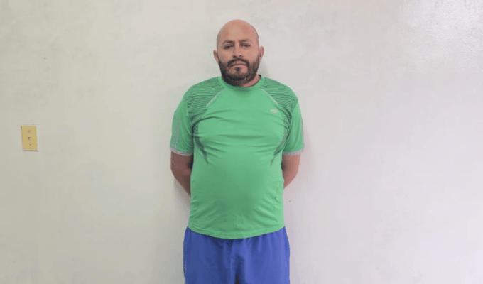 Cayó el cuarto más buscado de Tungurahua por violación