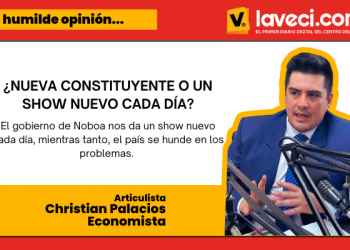 ¿Nueva constituyente o un show nuevo cada día?