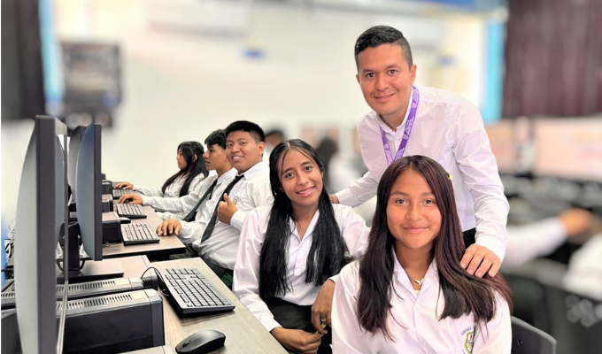 Más de USD 183 mil para fortalecer la formación técnica