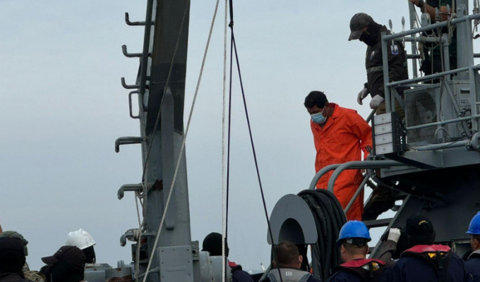 EE.UU. incauta cocaína cerca de Ecuador
