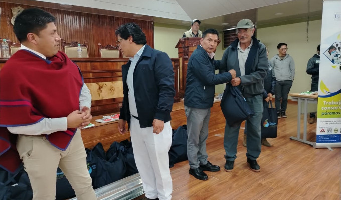 ¡Semillas que empujaron al campo de Mocha!