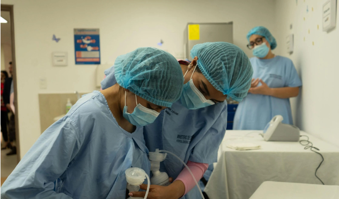Quito estrenó su primer Centro de Recolección de Leche Humana