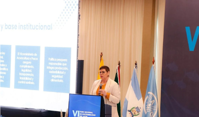 Manta prende los reflectores: VI Foro de Sostenibilidad del Atún