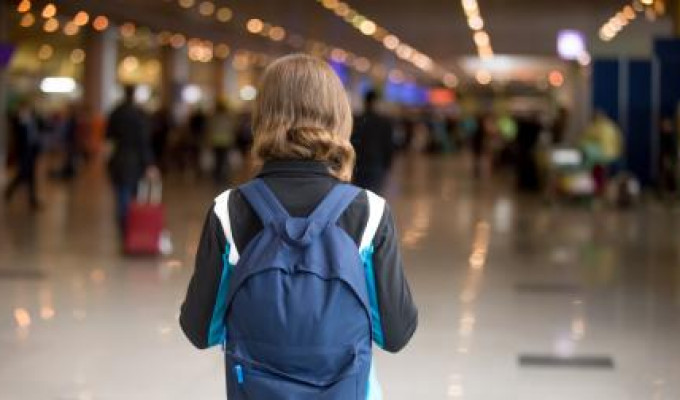 Se acabó el permiso extra para viajes de menores