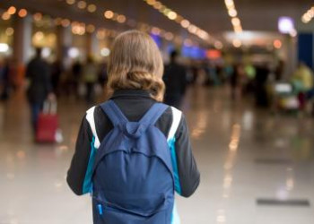 Se acabó el permiso extra para viajes de menores