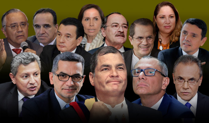 Correísmo al CNE: certificado de papeletas sin “químicos”