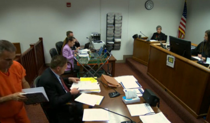 José Serrano seguirá preso en Miami: jueza de EE.UU