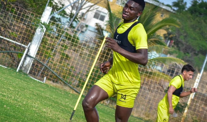 Delfín SC busca su primer triunfo en el hexagonal