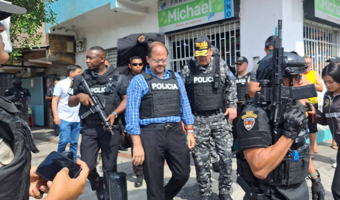 Detectaron papeletas de consulta marcadas con “no”