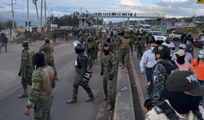 Noboa: correísmo intenta desestabilizar