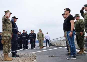 Noboa descartó Baltra para una base militar