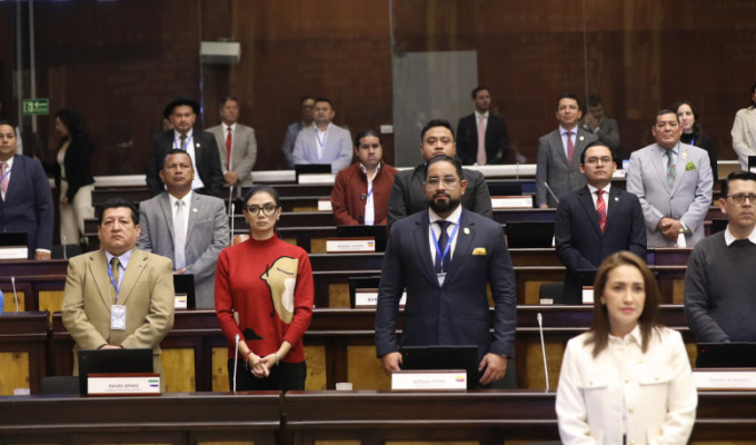 CNE: Noboa debía pedir licencia para hacer campaña por el Sí