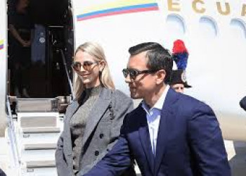 Noboa irá a Nueva York y Washington, 2–4 nov.