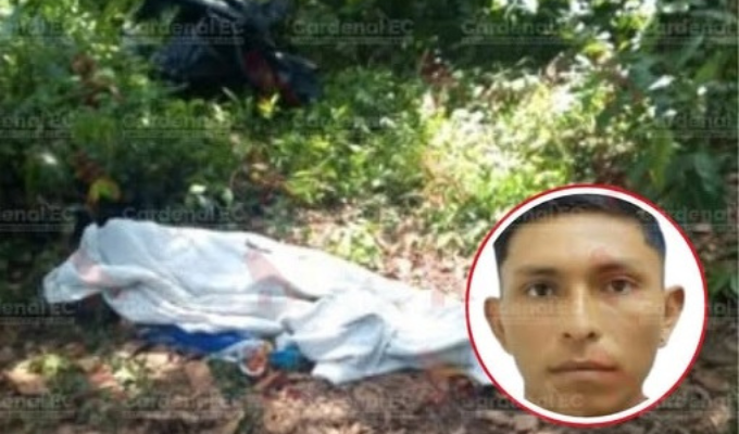 Joven de 26 años murió apuñalado en una riña familiar en Pastaza