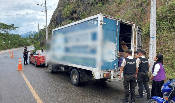 ¡Feriado bajo control! Policía continúa desplegada en todo el país