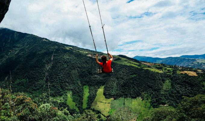 Los ecuatorianos reafirman su pasión por viajar