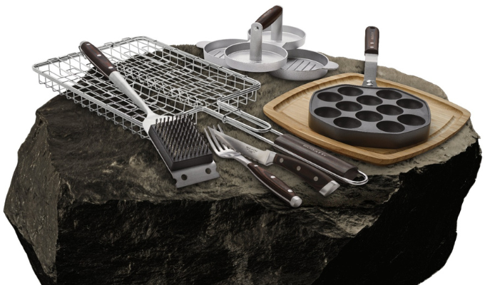 Supermaxi y Megamaxi presentan “Domina el Fuego con Estilo” de Bugatti