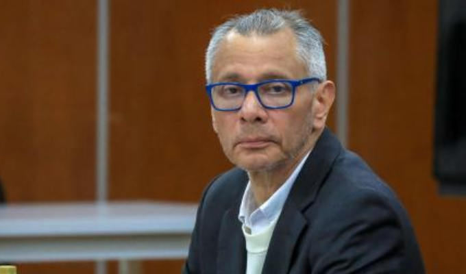 CorteIDH ordenó medidas urgentes para proteger a Jorge Glas