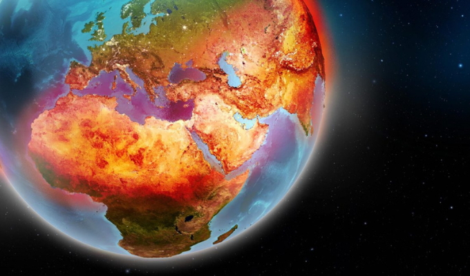 ¡Viviendo a crédito con la Tierra! Agotamos sus recursos en agosto 😮