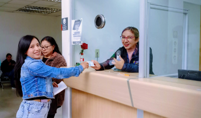 Registro Civil alarga atención hasta el 16 de noviembre