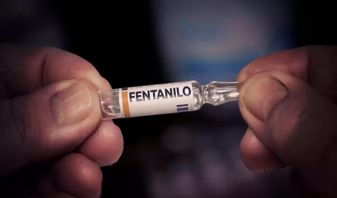 Fentanilo en Ecuador: El opioide de poder mortal