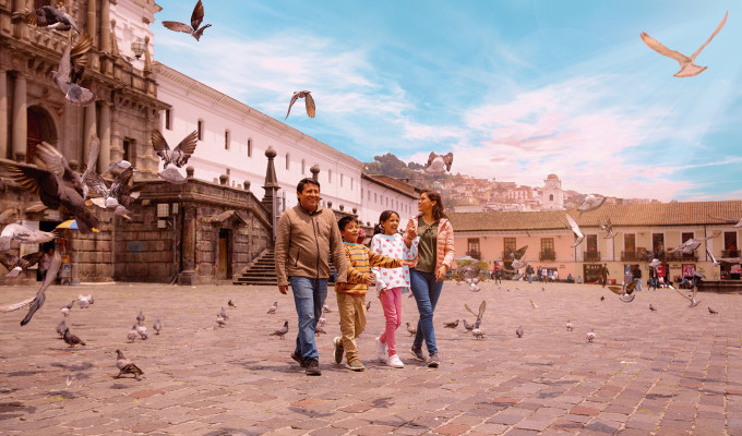 Feriado de noviembre encendió el turismo