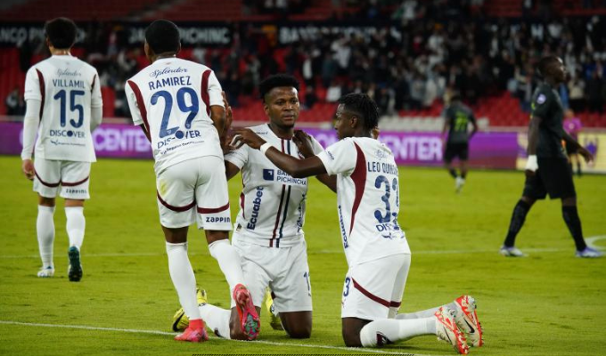 Ecuador 2 vale oro: $3 millones y pase directo en juego