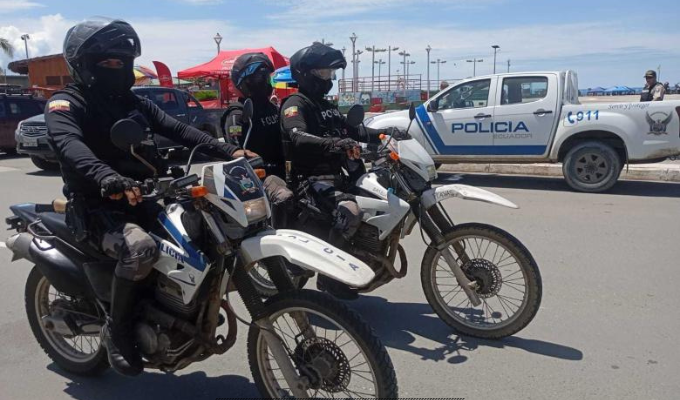 Detienen a menor de 16 años con fusil tras balacera en el malecón