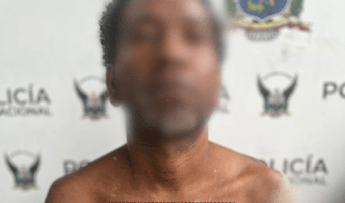 Cayó Darío Xavier E., objetivo de intermedio valor