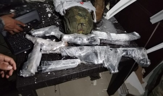 Armamento y drogas en las cárceles de Guayas ¡Incautación masiva!