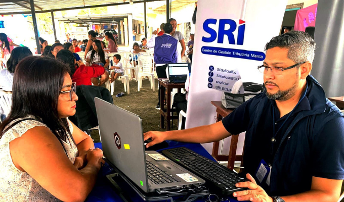 SRI impulsa acceso a información tributaria mediante Datos Abiertos