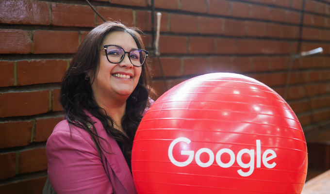 Transformación digital educativa con Google Workspace for Education