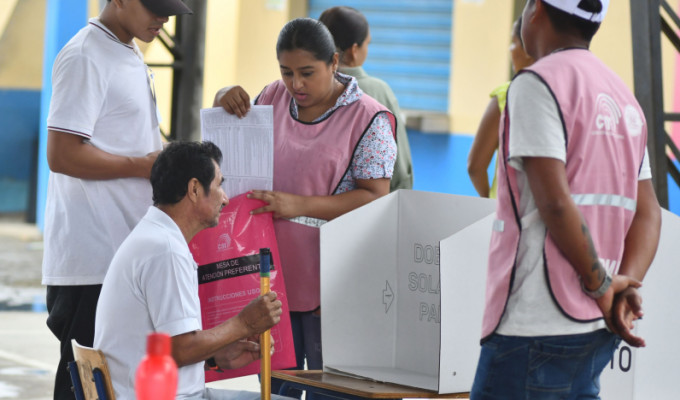 Multa por no votar en el referéndum 2025: USD 47, confirma el CNE