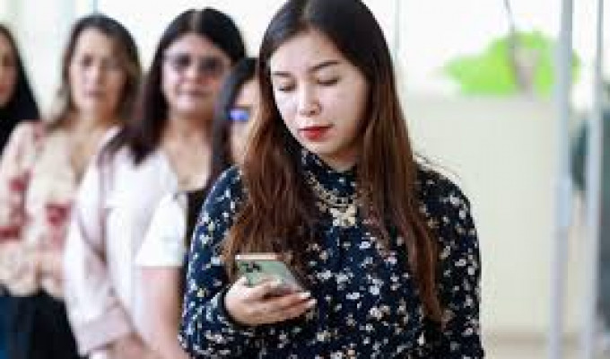 CNE mantiene prohibidas las fotos del voto en el Referéndum y Consulta