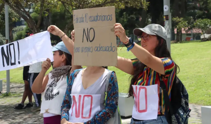 Aunque gane el Sí, la propaganda seguirá con plata pública