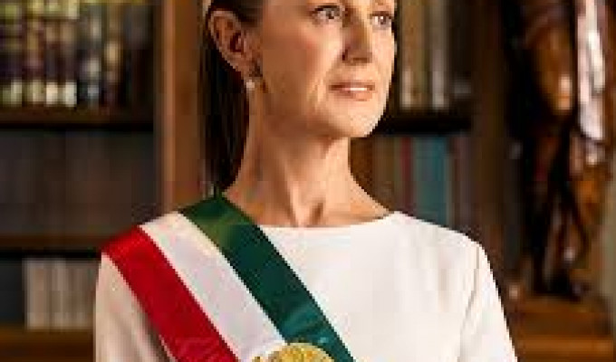 México rechazó que Perú declare persona non grata a Claudia Sheinbaum