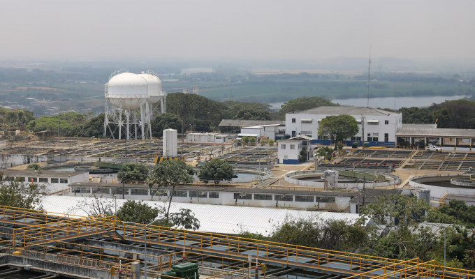 Interagua suspende el corte de agua del domingo en Guayaquil