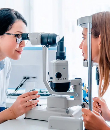 Cruz Roja Tungurahua une Optometría y Oftalmología en Ambato