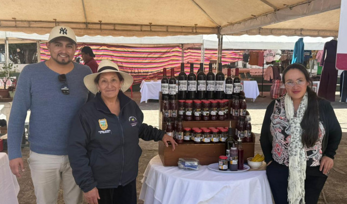 Capacitación para 15 emprendedores en Tungurahua este 11 de noviembre