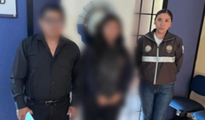 Hallaron a tres adolescentes reportadas como desaparecidas en Riobamba