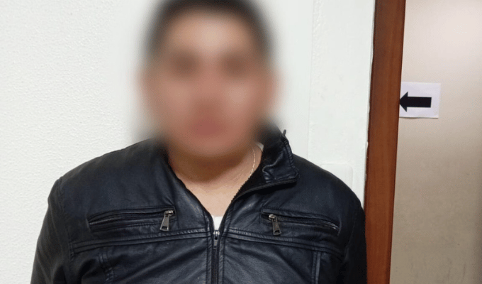 Aprehendieron a ciudadano por matrícula falsa en Riobamba