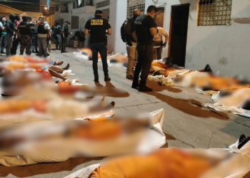 Crisis carcelaria estalló en Machala: 31 presos muertos en menos de 24