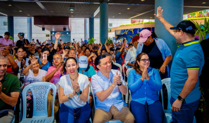 Luisa gonzález: “No descarto ir a la asamblea constituyente”