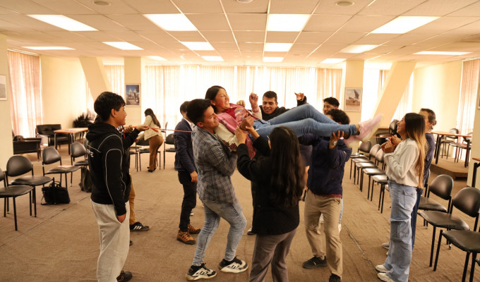 Comienza capacitación juvenil para pueblos y nacionalidades