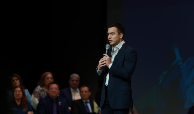 Daniel Noboa: el ABC de su estrategia para empujar el “Sí”