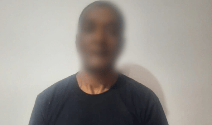 Capturado en Atuntaqui por violación: tenía boleta vigente desde 2019