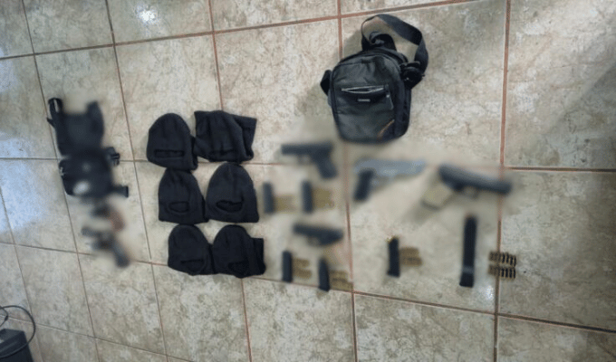 Dos adolescentes aislados tras ataque a familia en Naranjal