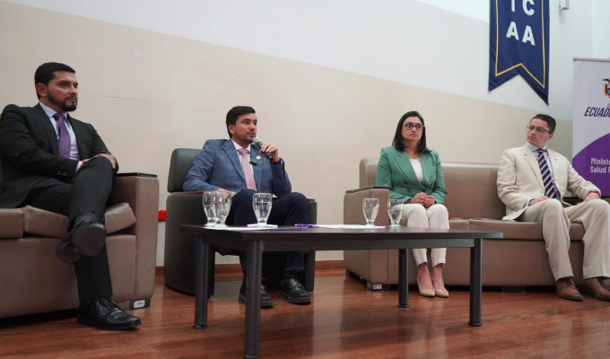 Guía renovada para actuar ante emergencias obstétricas en Ecuador